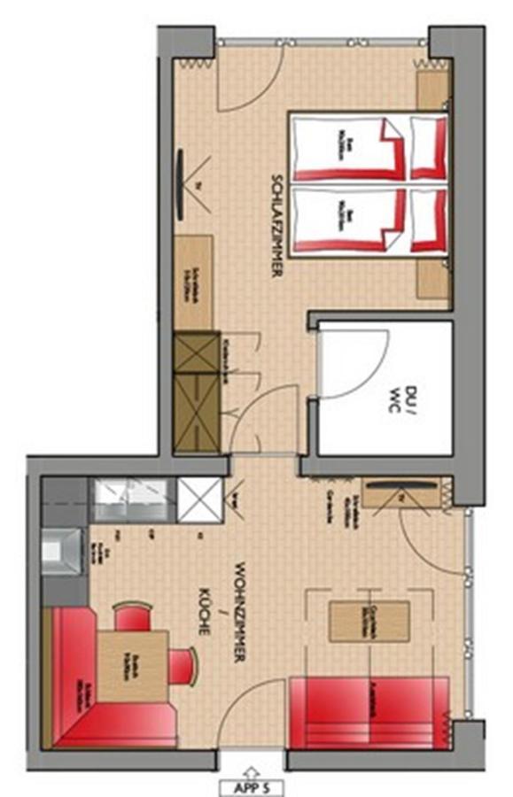 A Casa Saphir Appartement-Hotel Sölden Kültér fotó