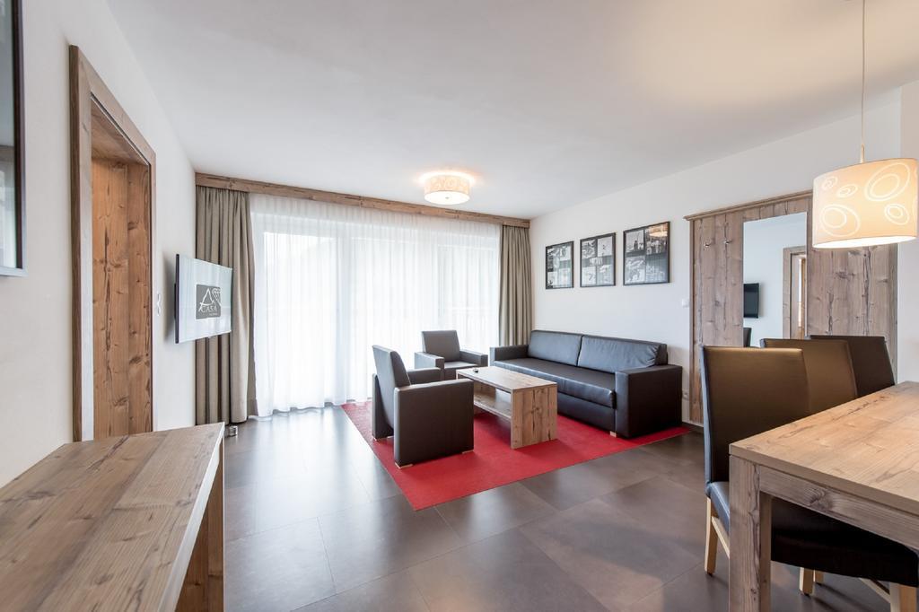A Casa Saphir Appartement-Hotel Sölden Kültér fotó