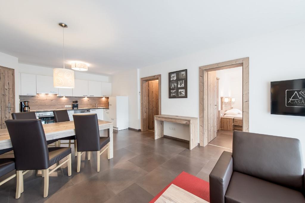 A Casa Saphir Appartement-Hotel Sölden Kültér fotó